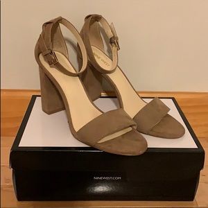 Nine West Angelikao Heels